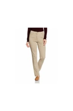 Brax Hose - Beige - Straight Damen Hosen 704232836