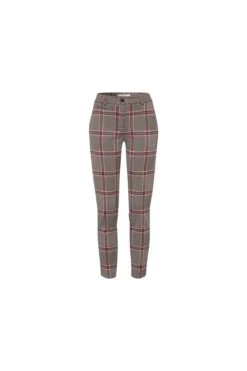 Brax Hose - Lila - Straight Damen Hosen 744256858