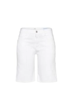 Brax Hose - Weiß - Straight Damen Hosen 732999285