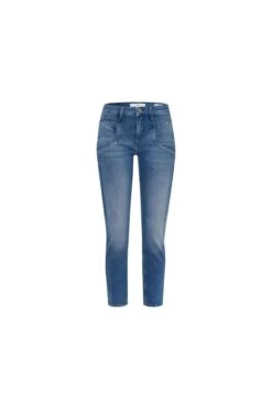 Brax Jeans - Mehrfarbig - Straight Damen Jeans 722478171