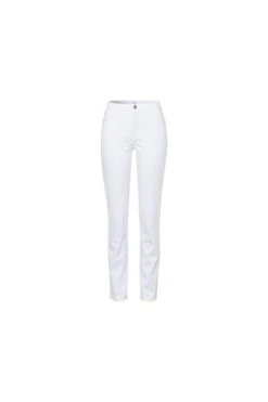 Brax Jeans - Mehrfarbig - Straight Damen Jeans 753911551