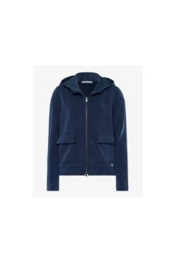 Brax Strickjacke - Dunkelblau - Regular Fit Damen Strickjacken 679647708