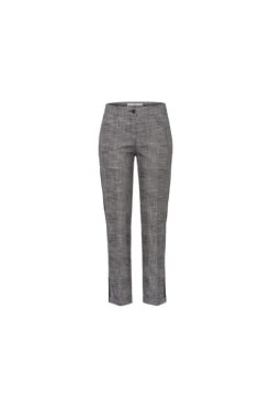 Brax Hose - Schwarz - Straight Damen Hosen 753894631