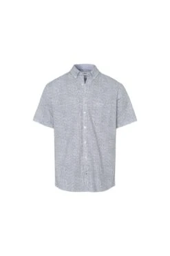 Brax Hemd - Blau - Regular Fit Herren Hemden 741349945