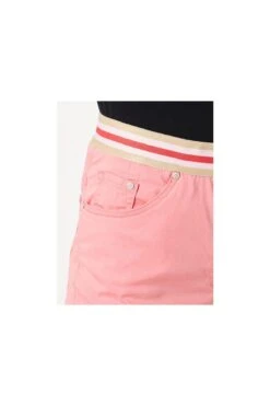 Brax Shorts - Mehrfarbig - Mittlerer Bund Damen Shorts 753898883
