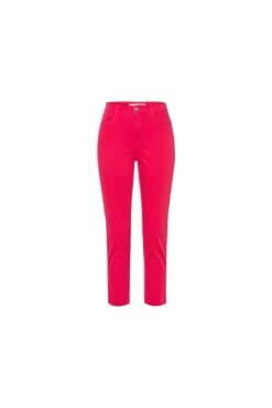 Brax Hose - Orange - Straight Damen Hosen 734348904