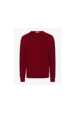 Brax Pullover - Mehrfarbig - Regular Fit Herren Pullover 658948549