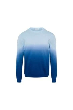 Brax Pullover - Blau - Regular Fit Herren Pullover 734340575