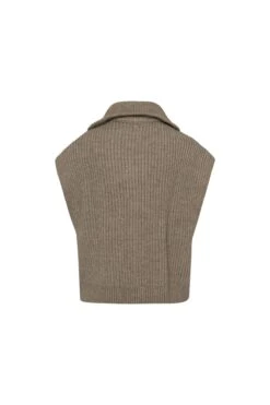 Brax Pullover - Braun - Regular Fit Damen Pullover 753919409