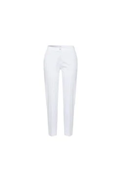 Brax Hose - Weiß - Straight Damen Hosen 753905919