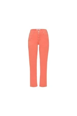 Brax Hose - Rot - Straight Damen Hosen 753888553