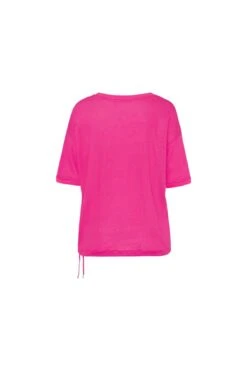 Brax T-Shirt - Rot - Regular Fit Damen T-Shirts 753869124