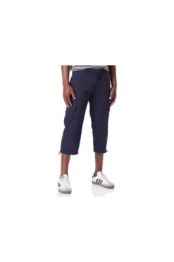 Brax Shorts - Blau - Mittlerer Bund Herren Shorts 753858308