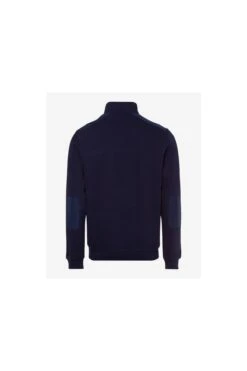 Brax Pullover - Blau - Regular Fit Herren Pullover 680099327
