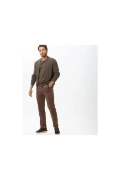 Brax Hose - Braun - Straight Herren Hosen 704210278 -Brax Stil Deutschland Verkaufs-Shop 3 org zoom 120