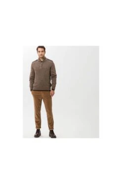 Brax Pullover - Mehrfarbig - Regular Fit Herren Pullover 731949844 -Brax Stil Deutschland Verkaufs-Shop 3 org zoom 134