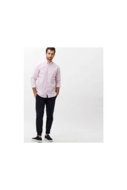 Brax Hemd - Rosa - Regular Fit -Brax Stil Deutschland Verkaufs-Shop 3 org zoom 137
