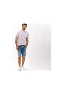 Brax Shorts - Blau - Mittlerer Bund Herren Shorts 741482746 -Brax Stil Deutschland Verkaufs-Shop 3 org zoom 141