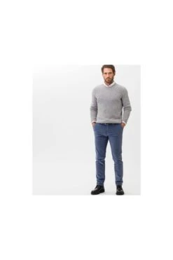 Brax Hose - Blau - Straight Herren Hosen 753848149 -Brax Stil Deutschland Verkaufs-Shop 3 org zoom 148