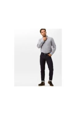 Brax Jeans - Blau - Straight Herren Jeans 747153653 -Brax Stil Deutschland Verkaufs-Shop 3 org zoom 155