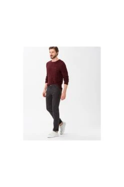 Brax Jeans - Grau - Straight Herren Jeans 704212421 -Brax Stil Deutschland Verkaufs-Shop 3 org zoom 158