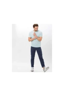 Brax Hose - Blau - Straight Herren Hosen 712212769 -Brax Stil Deutschland Verkaufs-Shop 3 org zoom 168