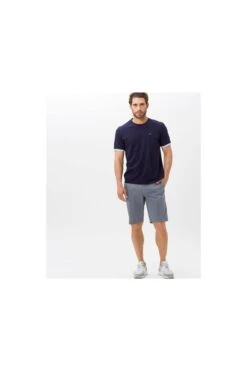 Brax Shorts - Grau - Mittlerer Bund Herren Shorts 664853599 -Brax Stil Deutschland Verkaufs-Shop 3 org zoom 169