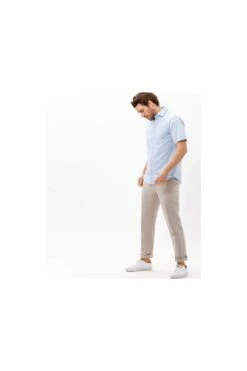 Brax Hemd - Blau - Regular Fit Herren Hemden 704205845 -Brax Stil Deutschland Verkaufs-Shop 3 org zoom 20