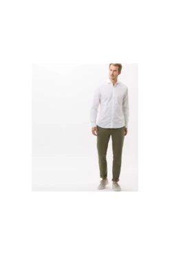 Brax Jogginghose - Grün - Slim Herren Jogginghosen 670697804 -Brax Stil Deutschland Verkaufs-Shop 3 org zoom 236