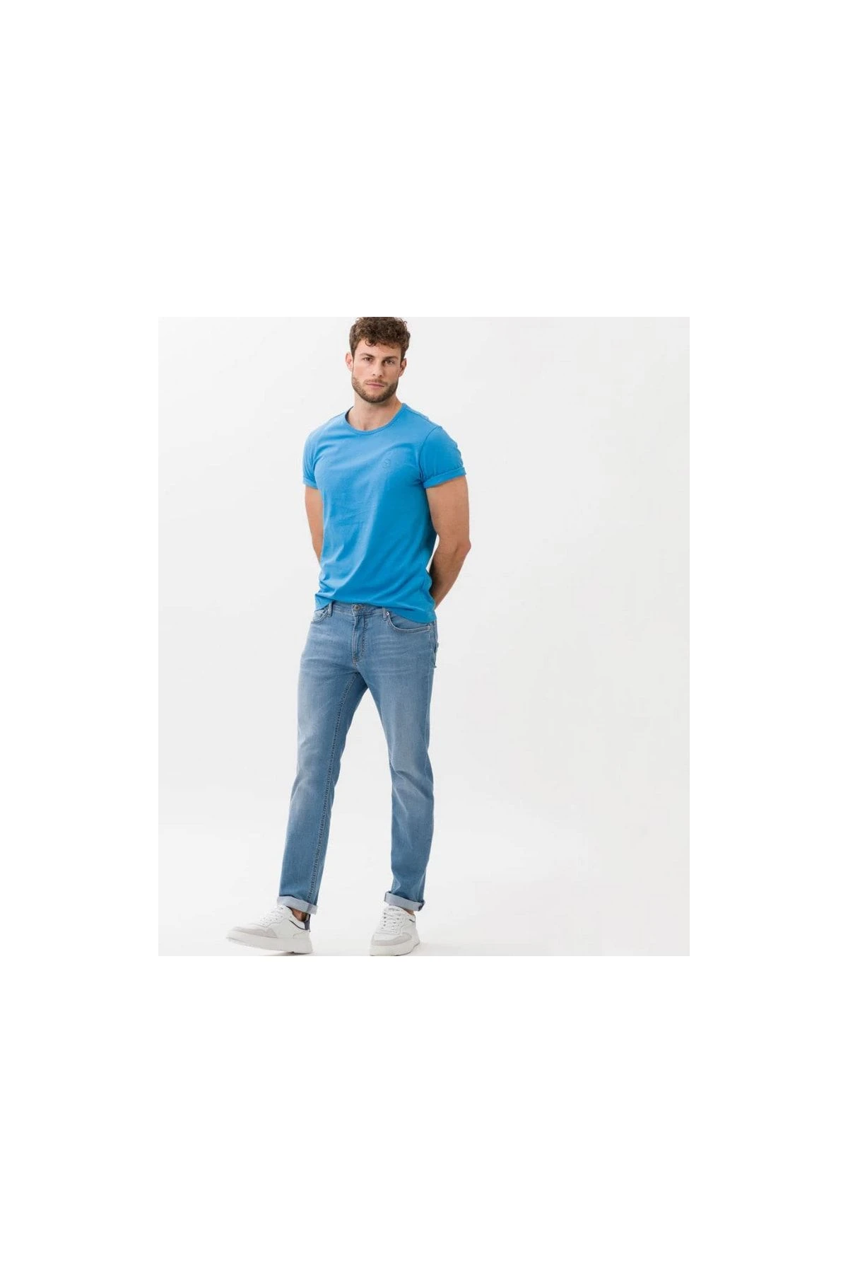 Brax Jeans - Mehrfarbig - Straight Herren Jeans 753858074 3 Brax Jeans - Mehrfarbig - Straight Herren Jeans 753858074 – Bild 3