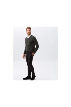 Brax Pullover - Mehrfarbig - Regular Fit Herren Pullover 732999576 -Brax Stil Deutschland Verkaufs-Shop 3 org zoom 244