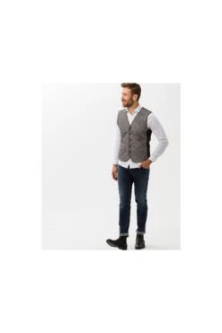 Brax Pullover - Braun - Regular Fit Herren Pullover 670829304 -Brax Stil Deutschland Verkaufs-Shop 3 org zoom 247