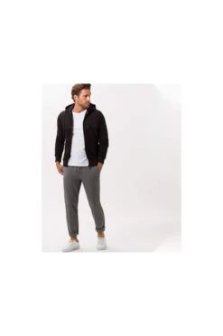 Brax Pullover - Schwarz - Regular Fit Herren Pullover 753842918 -Brax Stil Deutschland Verkaufs-Shop 3 org zoom 249