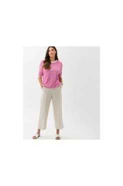 Brax T-Shirt - Mehrfarbig - Regular Fit -Brax Stil Deutschland Verkaufs-Shop 3 org zoom 294