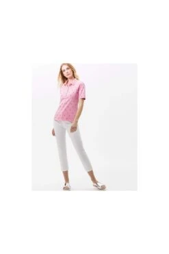 Brax Hose - Weiß - Straight Damen Hosen 704227430 -Brax Stil Deutschland Verkaufs-Shop 3 org zoom 308