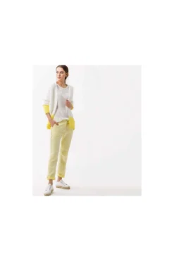 Brax T-Shirt - Weiß - Regular Fit -Brax Stil Deutschland Verkaufs-Shop 3 org zoom 321