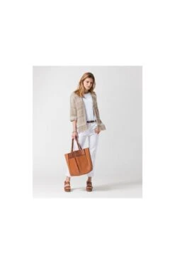 Brax Pullover - Beige - Regular Fit Damen Pullover 731954880 -Brax Stil Deutschland Verkaufs-Shop 3 org zoom 322