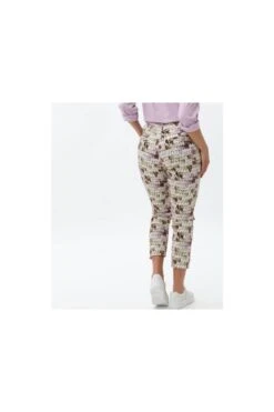 Brax Hose - Mehrfarbig - Straight Damen Hosen 753924649 -Brax Stil Deutschland Verkaufs-Shop 3 org zoom 328