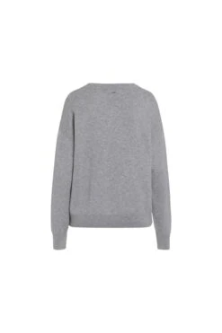 Brax Pullover - Silberfarben - Regular Fit Damen Pullover 753913773 -Brax Stil Deutschland Verkaufs-Shop 3 org zoom 332