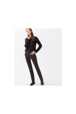 Brax Hose - Silberfarben - Straight Damen Hosen 704228193 -Brax Stil Deutschland Verkaufs-Shop 3 org zoom 336