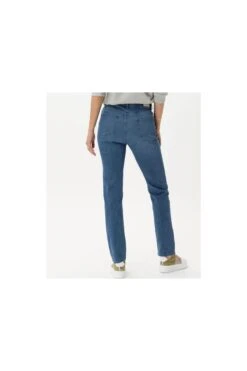 Brax Jeans - Blau - Straight Damen Jeans 736118687 -Brax Stil Deutschland Verkaufs-Shop 3 org zoom 372