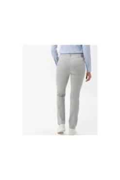 Brax Hose - Grau - Straight Damen Hosen 753888495 -Brax Stil Deutschland Verkaufs-Shop 3 org zoom 376