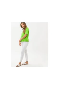 Brax Hose - Mehrfarbig - Straight Damen Hosen 753898839 -Brax Stil Deutschland Verkaufs-Shop 3 org zoom 395