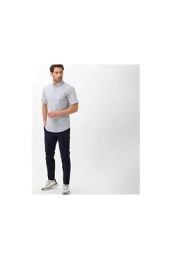 Brax Hemd - Blau - Regular Fit Herren Hemden 741349945 -Brax Stil Deutschland Verkaufs-Shop 3 org zoom 41