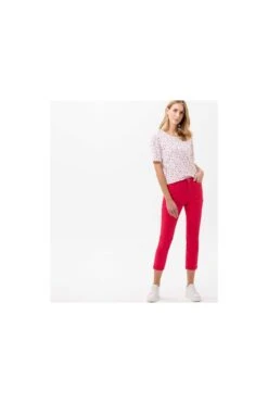 Brax Hose - Orange - Straight Damen Hosen 734348904 -Brax Stil Deutschland Verkaufs-Shop 3 org zoom 410