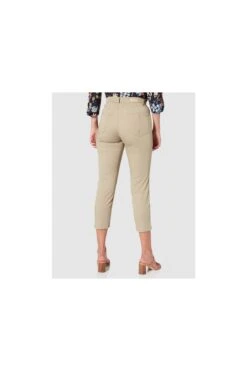 Brax Hose - Khaki - Straight Damen Hosen 753892978 -Brax Stil Deutschland Verkaufs-Shop 3 org zoom 419