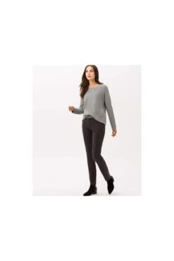 Brax Jeans - Grau - Straight Damen Jeans 683333653 -Brax Stil Deutschland Verkaufs-Shop 3 org zoom 427