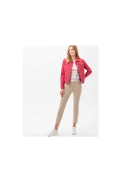 Brax T-Shirt - Mehrfarbig - Regular Fit Damen T-Shirts 694896513 -Brax Stil Deutschland Verkaufs-Shop 3 org zoom 428