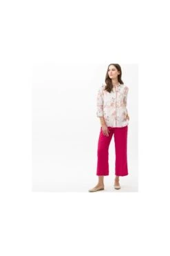 Brax Bluse - Mehrfarbig - Regular Fit Damen Blusen 670835795 -Brax Stil Deutschland Verkaufs-Shop 3 org zoom 430