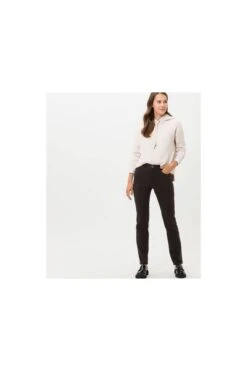 Brax Jeans - Braun - Straight Damen Jeans 746282476 -Brax Stil Deutschland Verkaufs-Shop 3 org zoom 446